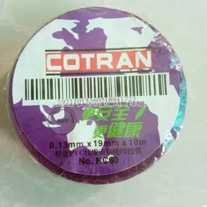 All Weather Vinyl Electrical Insulation Tape Cotran KC60 thumbnail-2