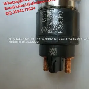 High Quality Common Rail Fuel Injector 0445120289 0 445 120 289 5268408 for Bosch for Sale thumbnail-2