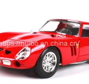 Die Casting 1/18 Ferrari 250 GTO Sport Car Hot Sale thumbnail-1