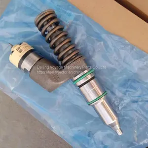 CAT Carter 374 C15 Injector 374-0750 Nozzle Oil Nozzle Excavator Rotary Drilling Rig Engine thumbnail-1