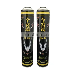 China Empty Aerosol Spray Cans for Insecticide 750ml and Aerosol Can Metal Spray Can for Pesticide 750ml thumbnail-5