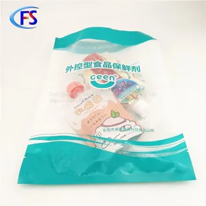 Manufacturers Produce Matte/frosted/biodegradable Plastic Composite Materials Bags for Deli thumbnail-5