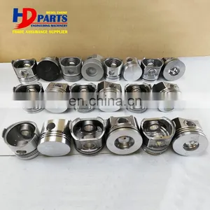 Diesel Engine Spare Parts Piston With Pin For Kubota Series thumbnail-1