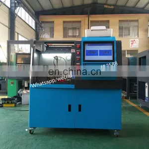Automobile Testing Equipment CR318S Electrical HEUI Common Rail Piezo Injector Test Bench thumbnail-2