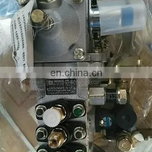 BHF4PM100001 Для Янчжай YZ4102ZLQ Оригинальный топливный насос Weifu 4PL1156 2100252 thumbnail-1
