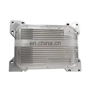 Customized Cheap High Red Anodized Aluminum Precise Cnc Motorcycle Machining Turning Metal Parts Milling Oem Odm Services thumbnail-6