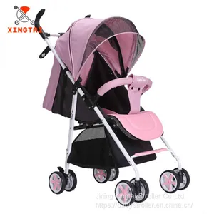 Best Pushchair Pram Lightweight Newborn Baby Stroller Pushchair Folding thumbnail-2