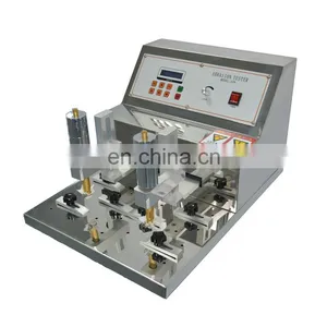 Alcohol Eraser Abrasion Tester, Coating Abrasion Testing Machine thumbnail-2
