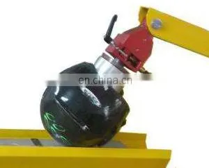 Helmet Friction Testing Machine thumbnail-2