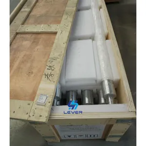 Industrial Fused Silica Quartz Ceramic Roller for Glass Tempering Furnaces thumbnail-2