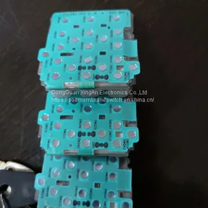 Keypad With Mesh Circuit for Point-of-sale thumbnail-1