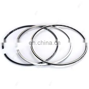 Guangzhou Stock Piston Ring Set for ISX 4309441 4089406 2881682 5405717 137*2.93+3+4mm thumbnail-1