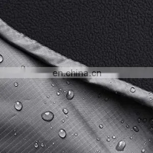 Custom Fleece Outdoors Camp Washable Foldable Waterproof Picnic Mat in Packett thumbnail-4