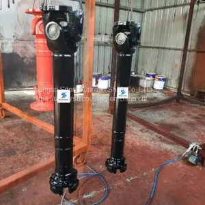 Sitong Professional Produced Transimission Cardan Drive Shaft Use for Textile Machine thumbnail-1