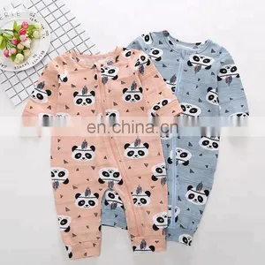 Summer Romper Baby Boys Clothes Baby Rompers thumbnail-1