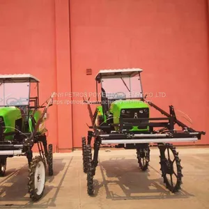 Self-propelled Spray Boom Sprayer thumbnail-2