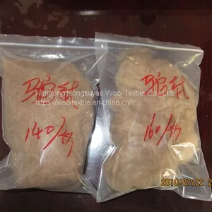 100% Camel Wool Hair Comed And Dehaired Camel Hair With Best Price thumbnail-5