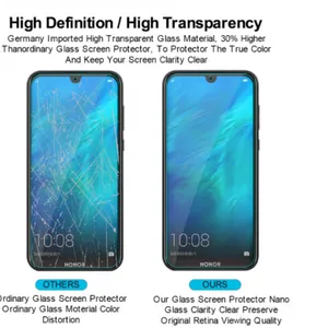 Protective Glass For Huawei Honor 8s Screen Protector Honer 8 s Tempered Glass thumbnail-3