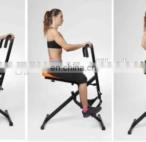 Gym Equipment Exercise Walking Machinetrim Rider Exercise Machine Total Crunch With Factory Price thumbnail-3