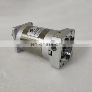 Second Stage Planetary Gear Box Speed Reducer Nema23 60mm Stepper Motor 80:1 Ratio thumbnail-3