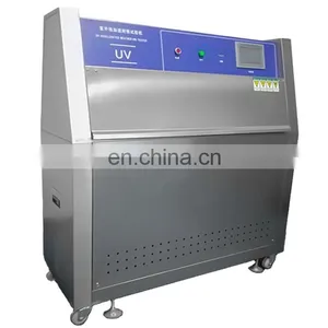 Testing Equipment UVA Aging Weathering UV Lamp UV Environment Test Chamber thumbnail-1