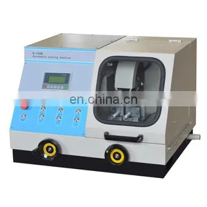 Q-100B Metallurgical Cutting Machine thumbnail-2