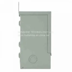 120V to 12V 1 KVA Isolation Transformer With Steel Enclosure thumbnail-3