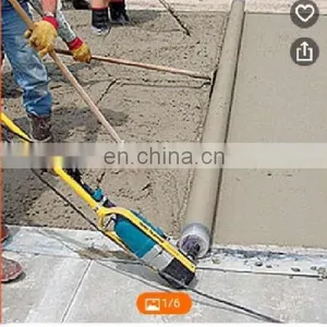 Chinese Other Construction Machinery Electric Concrete Roller Screed Cement Paver Leveling Machine for Sale thumbnail-6