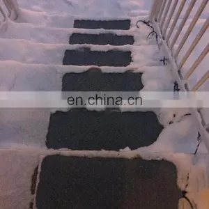 Walkway Snow Heating Mat Snow Melting Heated Stair Mat thumbnail-3