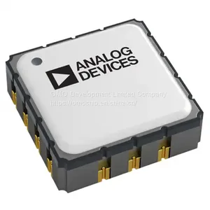 ADXL357 Digital Output Low Noise/Drift/Power, Analog Devices 3-Axis MEMS Accelerometers Wireless Networking Equipment thumbnail-2