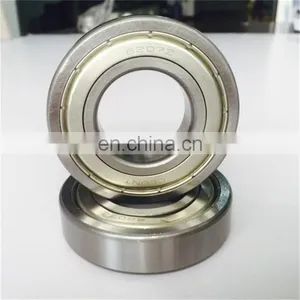 Chrome Steel Deep Groove 6406 2RS Ball Bearing 6406 Bearing thumbnail-2