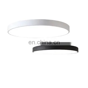 12W Modern LED Ceiling Lamp Lighting Round Fixture Living Room Kitchen Surface Mounted Panel Lamp Led Ceiling Lights thumbnail-2