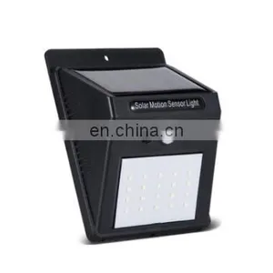 60 Leds Multifunctional LED Solar Wall Light Security SMD PIR Motion Sensor Outdoor for Garden thumbnail-2