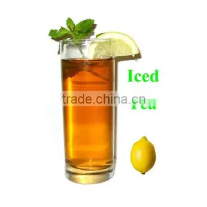 Lemon Iced Tea Natural Flavored Black Tea Loose Leaf Tea thumbnail-1