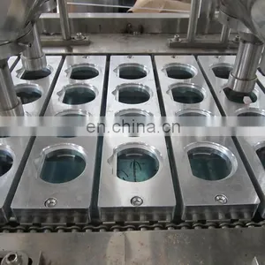Bra Cup Moulding Machine thumbnail-3