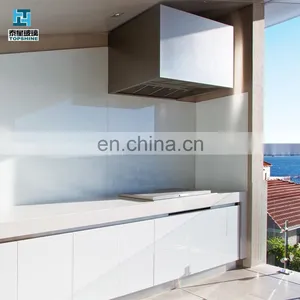 High Quality Glass Splashback For Decorative Kitchen thumbnail-4