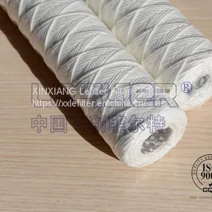 Wire Wound Water Filter Cartridge Element for RO Plant thumbnail-3