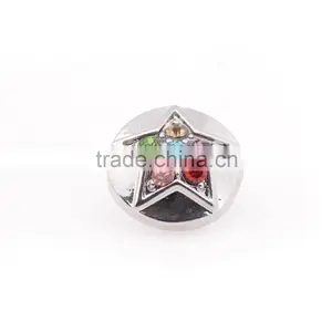 2014 Wholesale Custom Snaps Buttons With ACE XKZ0234 thumbnail-1