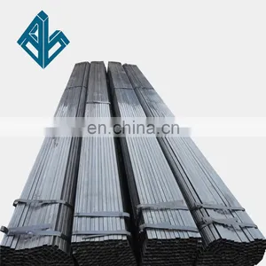 Cheap Schedule 40 Dn50 Galvanized Steel Pipe/gb6725 Pre Galvanized Steel Hollow Sections/1 Inch Square Iron Pipe Tube Price thumbnail-6