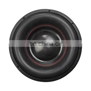 2020 New Arrivals 12 Inch Subwoofer Car Audio RMS 2000W Subwoofer thumbnail-3