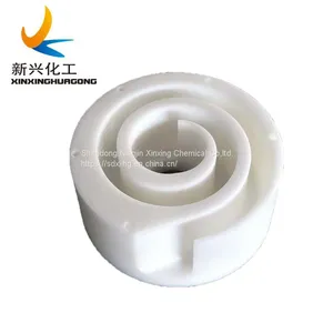 Customized UHMWPE Sheet PE1000 Plastic Panel PE Blocks UHMWPE Machined Part thumbnail-1