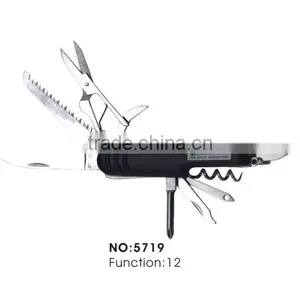 Camping Pocket Knife thumbnail-1