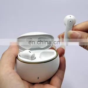 QCC3020 Tws Earpiece BE70 Earphone Long Music Display Earbuds Stereo Headset With Charging Box thumbnail-1
