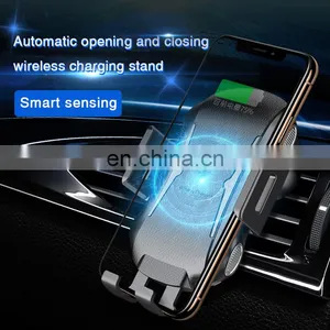Fast Wireless Charging New Products 2020 Factory Wholesale Wireless Charging for Iphone Mobile Phones qi Wireless Charging thumbnail-2
