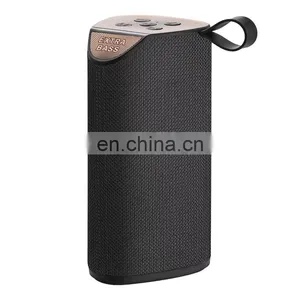 2020 Hot Wholesale Portable Speaker Box Hifi For Mobile Phone/Computer Wireless Waterproof Mini Home Speaker thumbnail-1