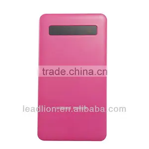 ULTRATHIN PHONE CHARGER ED807 4000MAH NEW POWER BANK ALUMINIUM CASE FOR IPHONE MODEL RECHARGEABLE BATTERY thumbnail-3