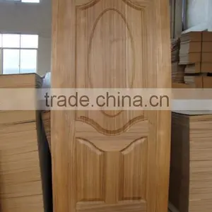 High Quality Veneer Door Skin 3mm thumbnail-1