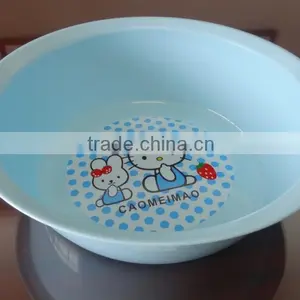 2016 New Design High Quality Oval Plastic Basin 12.5L thumbnail-1