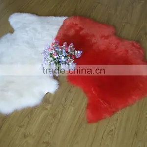 Decorative Kitchen Sheepskin Floor Mats thumbnail-1