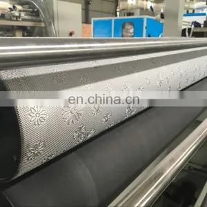 High Productivity Edge Embossed Box Facial Tissue Machine Production Line thumbnail-5